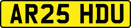 AR25HDU