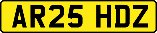AR25HDZ