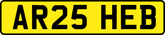 AR25HEB