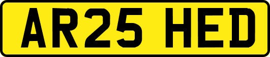 AR25HED
