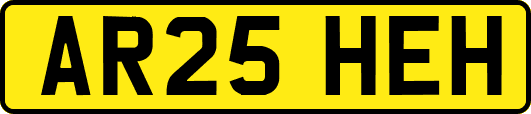 AR25HEH