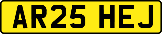 AR25HEJ