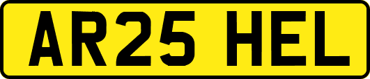 AR25HEL