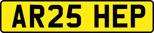 AR25HEP