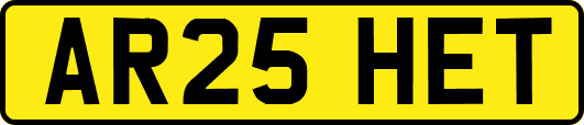 AR25HET