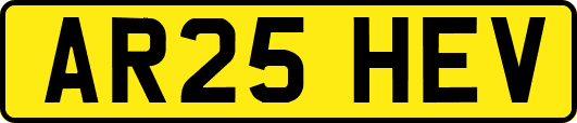 AR25HEV