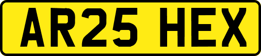 AR25HEX
