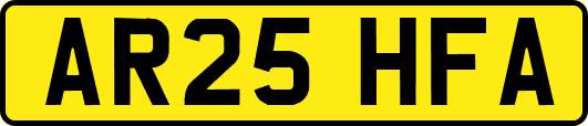 AR25HFA