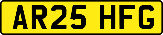 AR25HFG