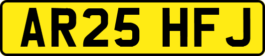 AR25HFJ