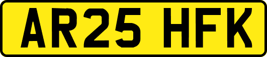 AR25HFK