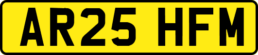 AR25HFM