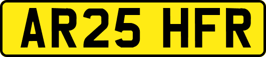 AR25HFR