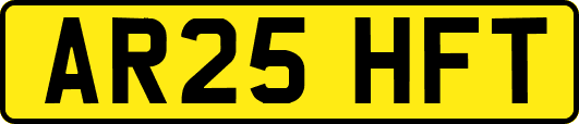AR25HFT