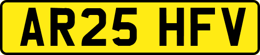 AR25HFV
