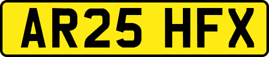 AR25HFX