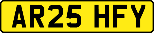 AR25HFY