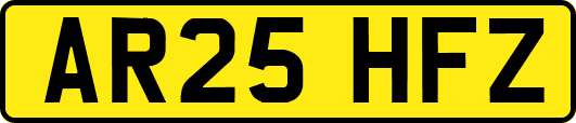 AR25HFZ