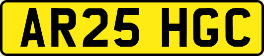 AR25HGC