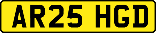 AR25HGD