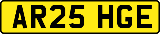 AR25HGE