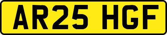 AR25HGF
