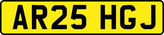 AR25HGJ