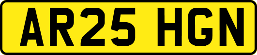 AR25HGN