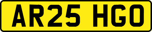 AR25HGO