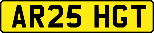 AR25HGT