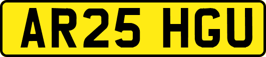AR25HGU