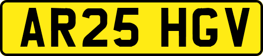 AR25HGV