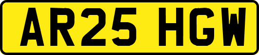 AR25HGW