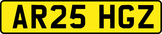 AR25HGZ