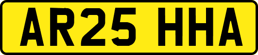 AR25HHA