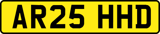 AR25HHD
