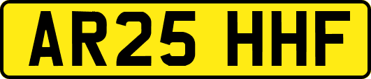 AR25HHF