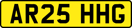 AR25HHG