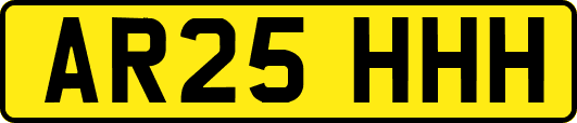 AR25HHH