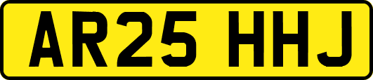 AR25HHJ