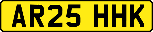 AR25HHK