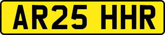 AR25HHR