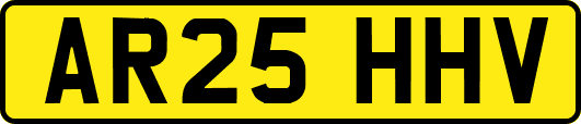 AR25HHV