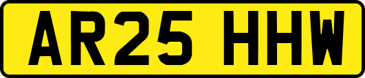 AR25HHW