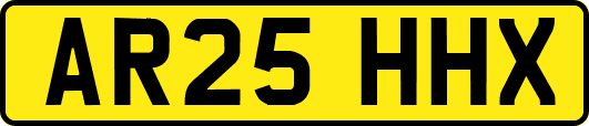 AR25HHX
