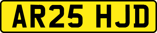 AR25HJD