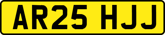 AR25HJJ
