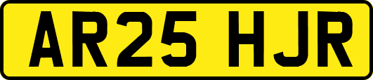 AR25HJR