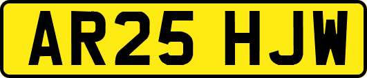 AR25HJW