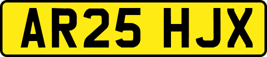 AR25HJX